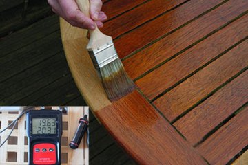 Market inspection: waterborne wood lacquer furniture is becoming more and more popular.
